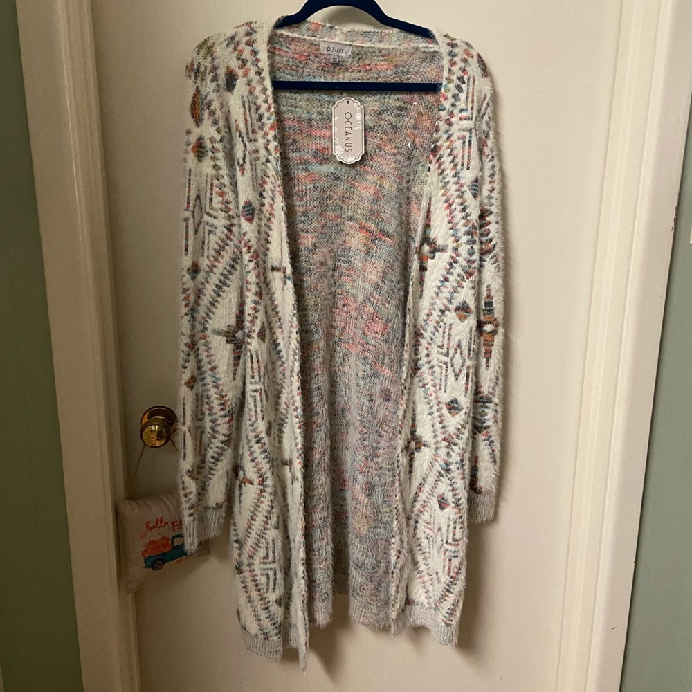 Sweater Duster